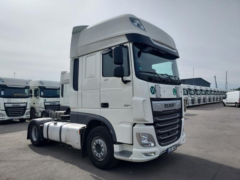 DAF XF 480 FT 4X2 null