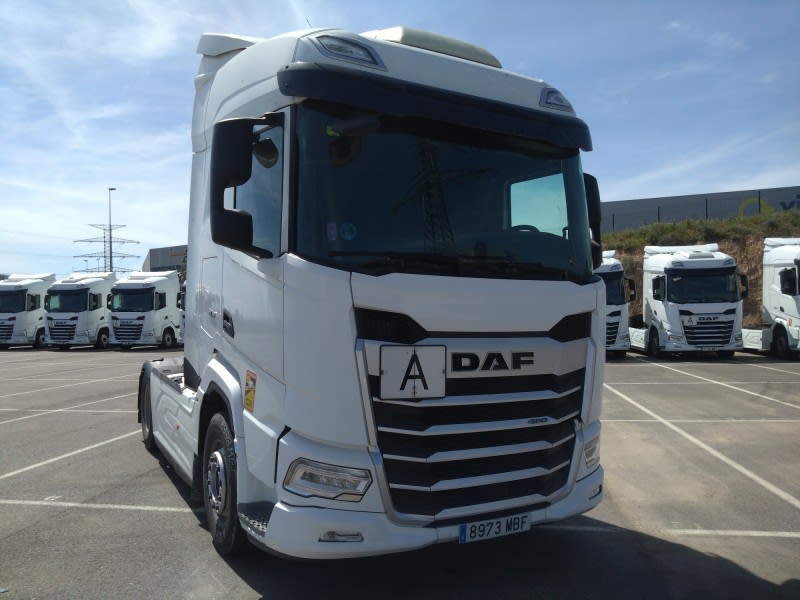 DAF XFn 480 FT 4X2 null