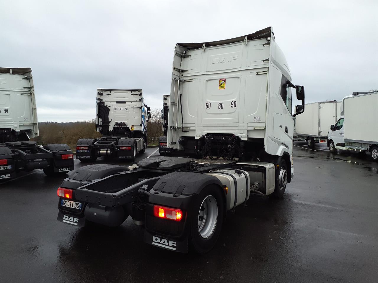 DAF XG 530 FT 4X2 null