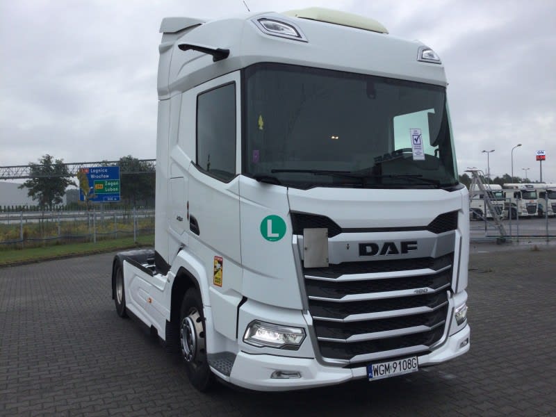 DAF XFn 480 FT 4X2 null