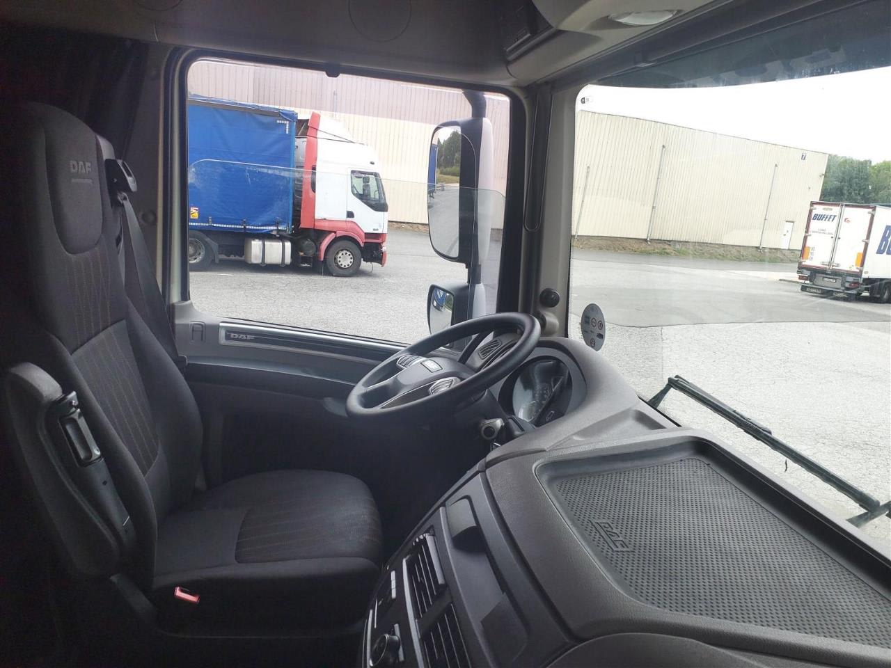 DAF XF 480 FT 4X2 null