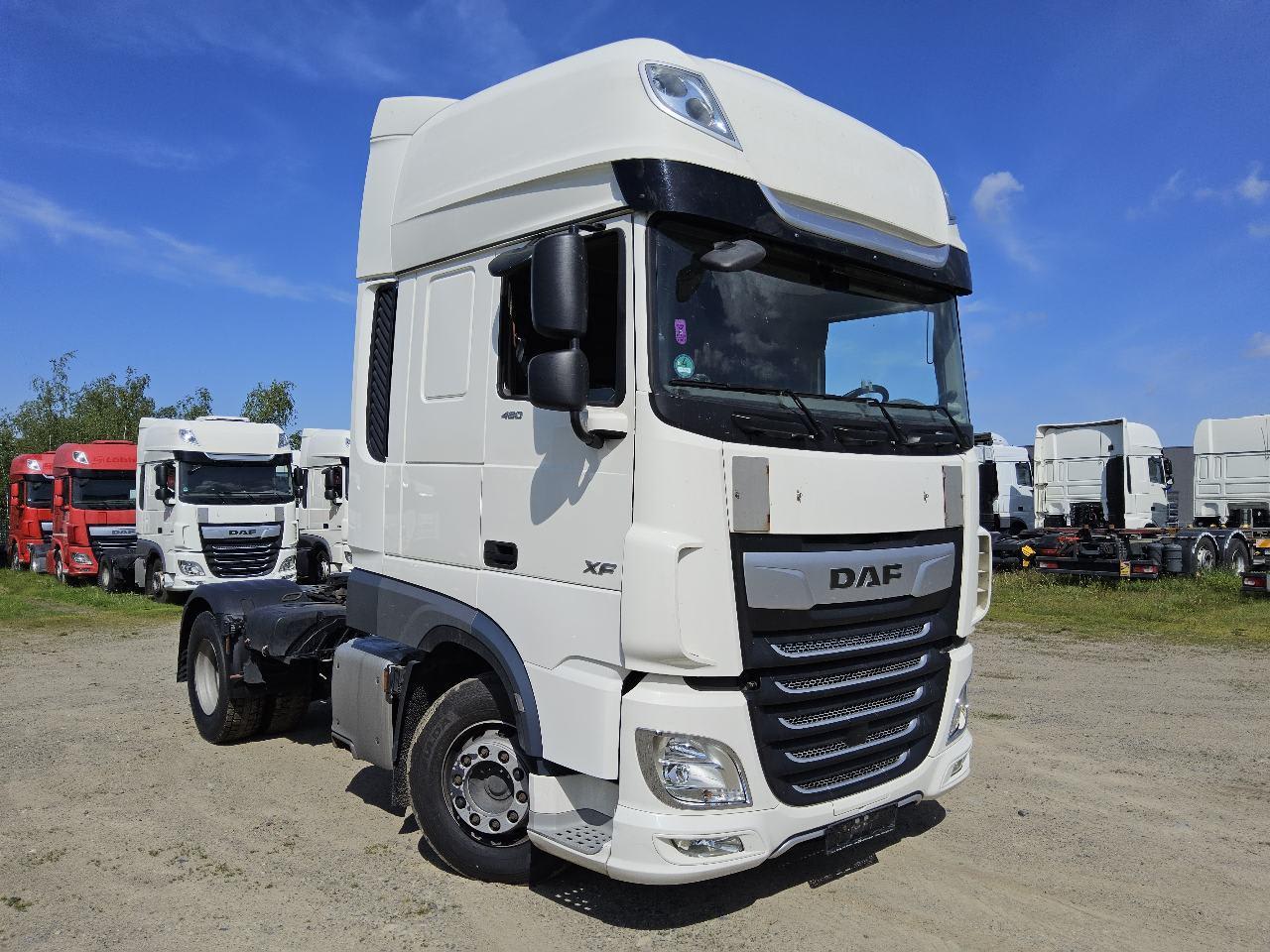 DAF XF 480 FT 4X2 null