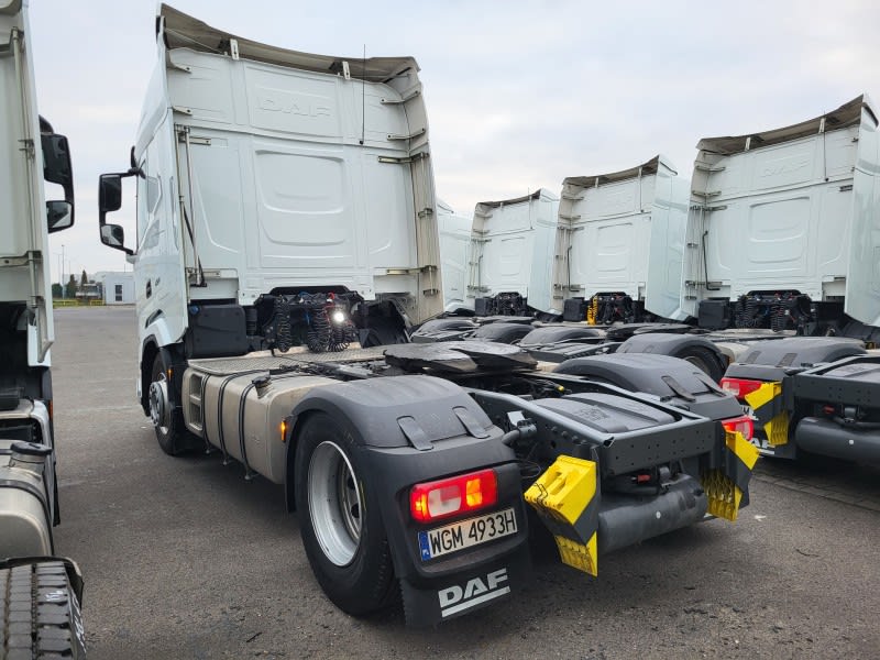 DAF XFn 480 FT 4X2 null