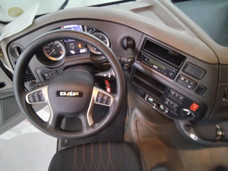 DAF XF 480 FT 4X2 LOW DECK null