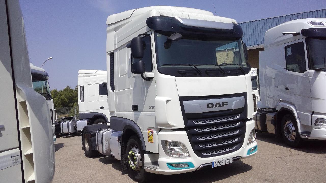 DAF XF 480 FT 4X2 null