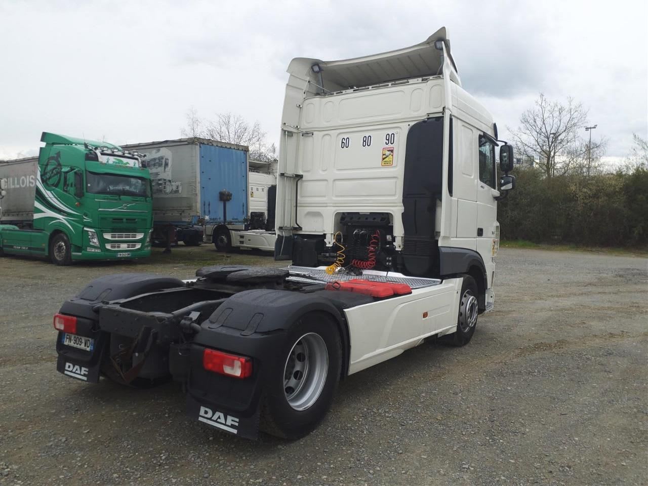 DAF XF 480 FT 4X2 null