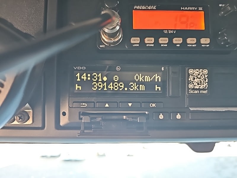 DAF XG 480 FT 4X2 null