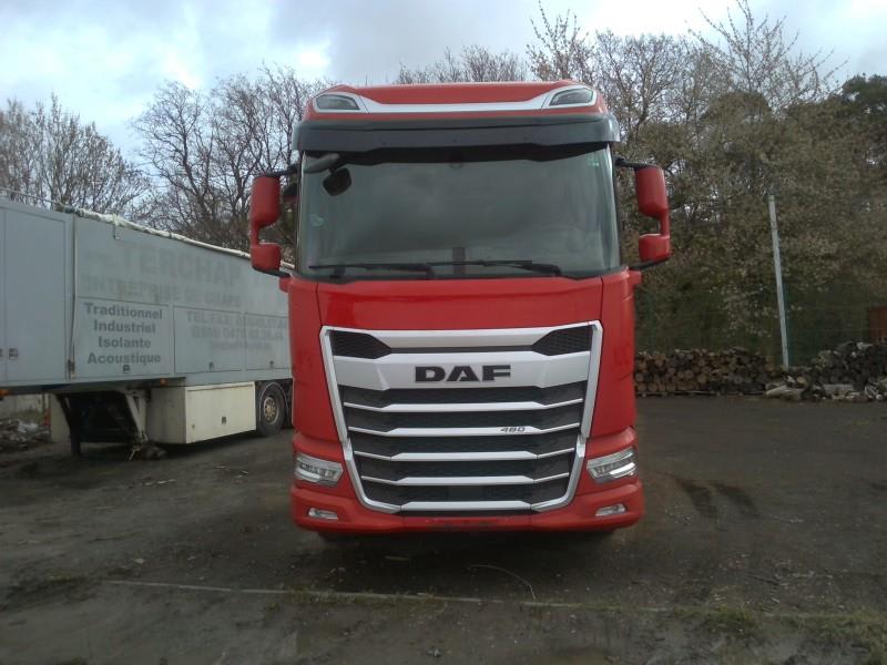 DAF XG 480 FT 4X2 null