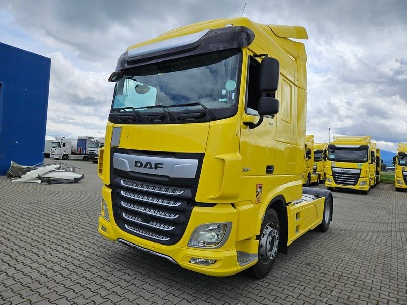 DAF XF 430 FT 4X2 null