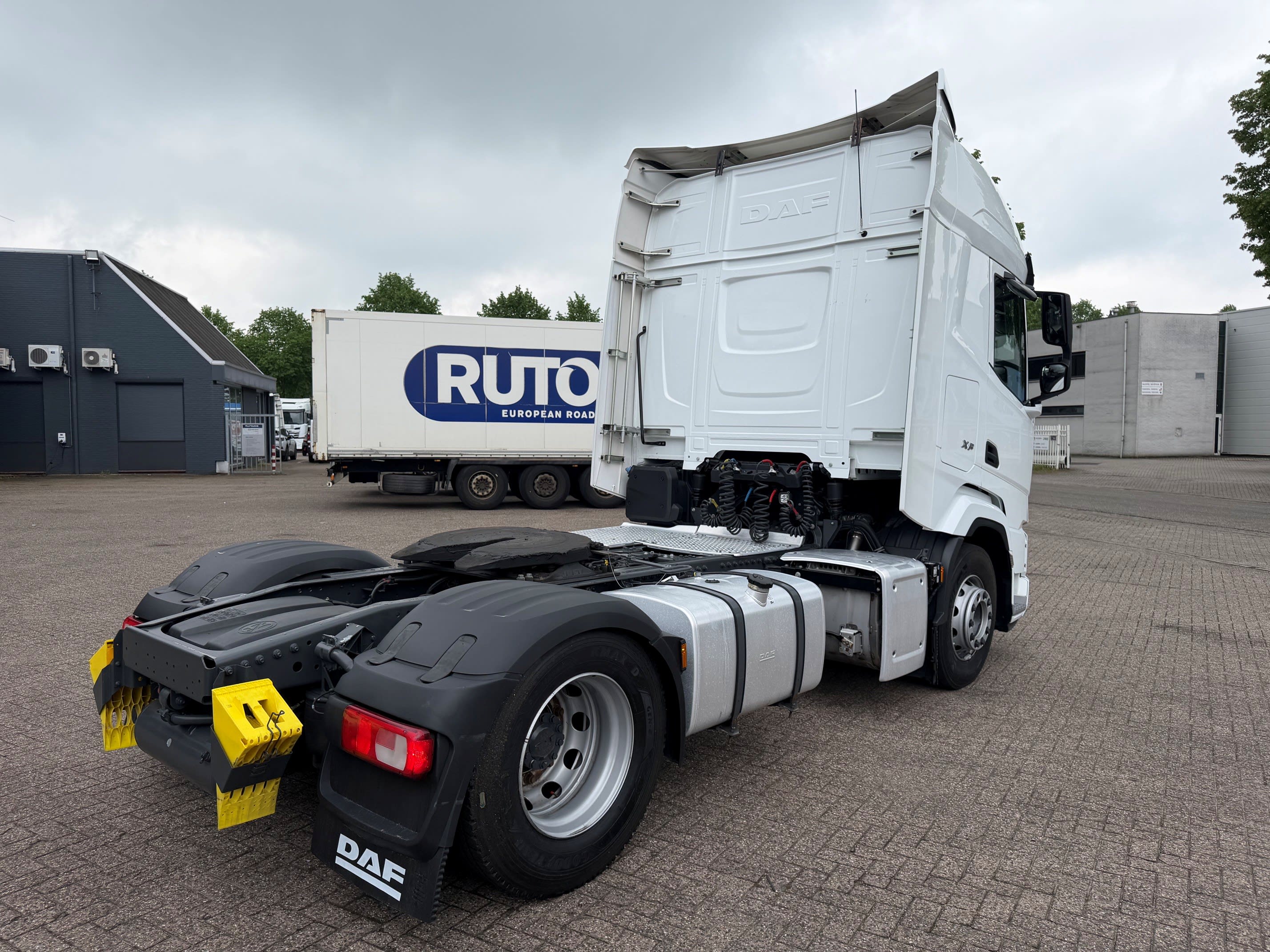 DAF XFn 480 FT 4X2 null