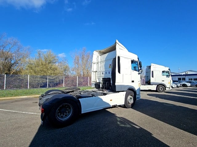 DAF XF 480 FT 4X2 null