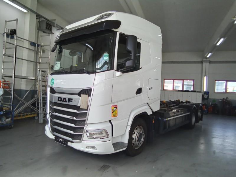 DAF XG 480 FAN 6X2 N Zdjęcia wkrótce będą dostępne