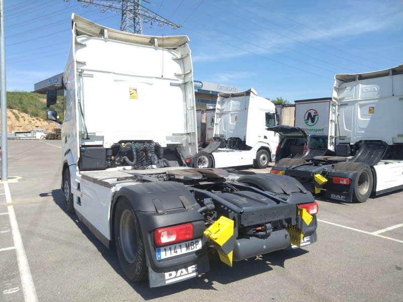 DAF XFn 480 FT 4X2 null