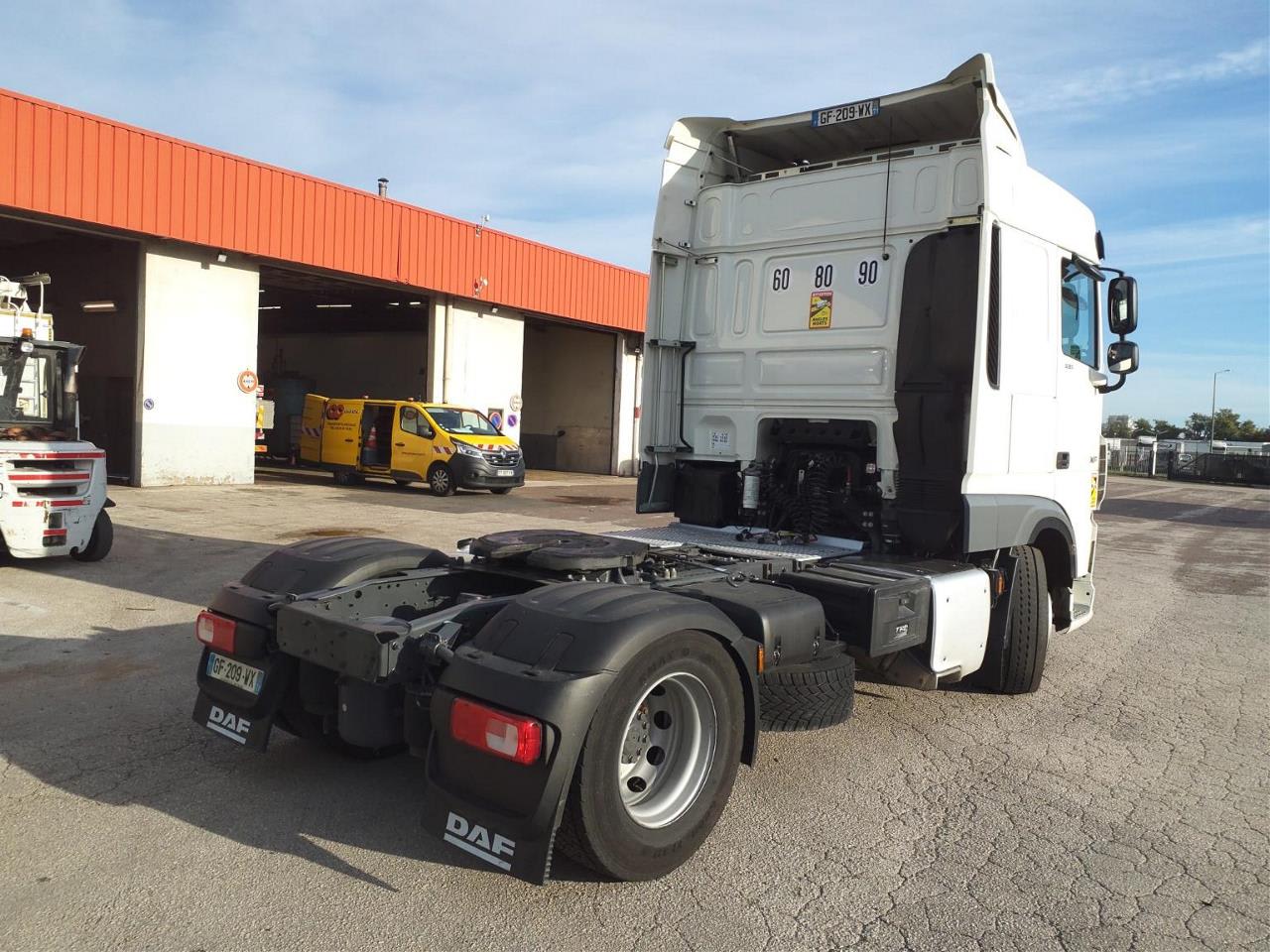 DAF XF 530 FT 4X2 null