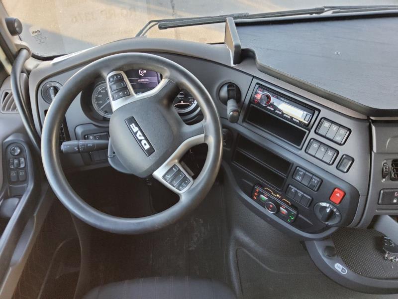 DAF XF 480 FAN 6X2 N null