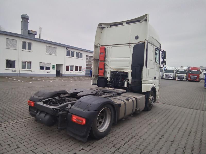 DAF XF 480 FT 4X2 LOW DECK null