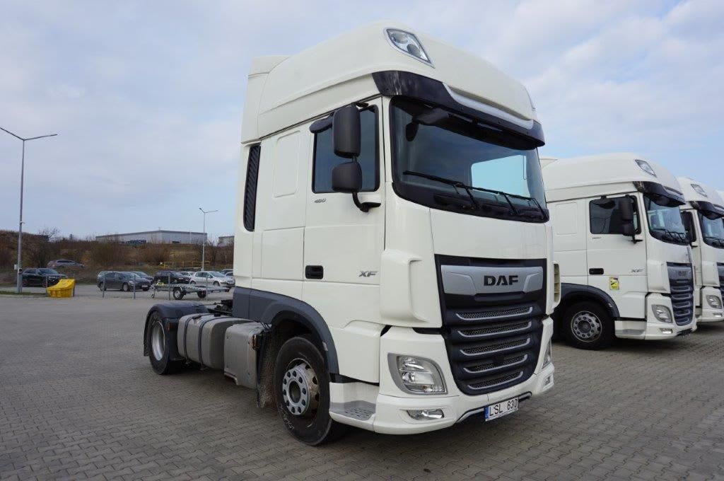 DAF XF 480 FT 4X2 null