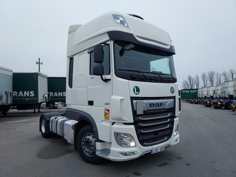 DAF XF 480 FT 4X2 null
