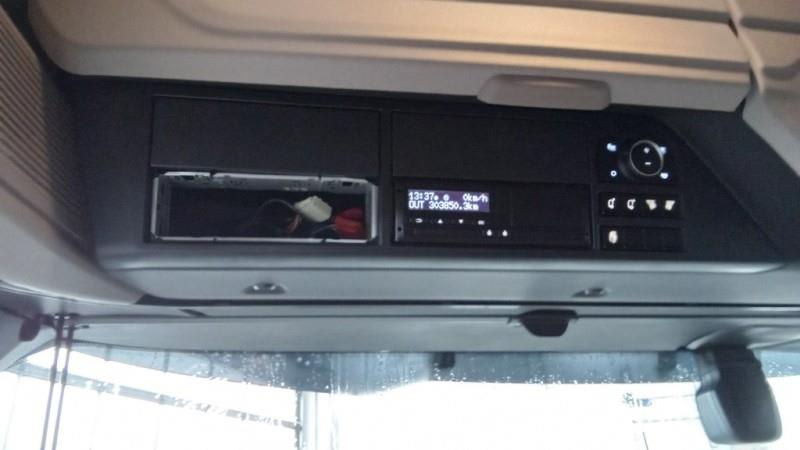 DAF XG 480 FT 4X2 LOW DECK null