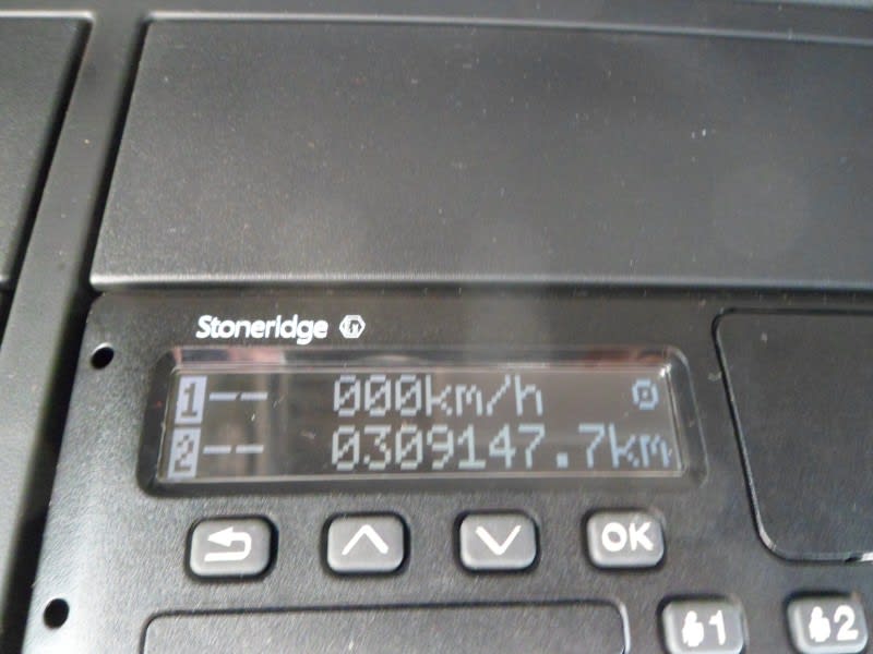 DAF XG 480 FT 4X2 null