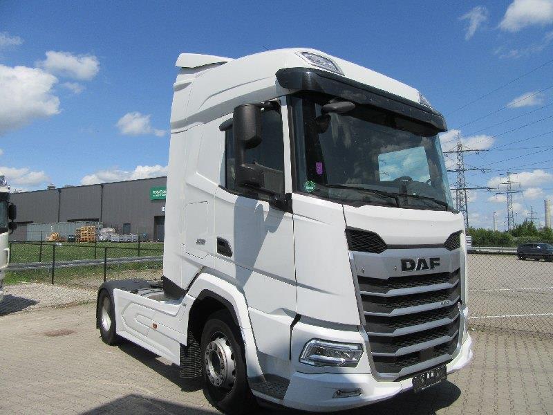 DAF XFn 480 FT 4X2 null