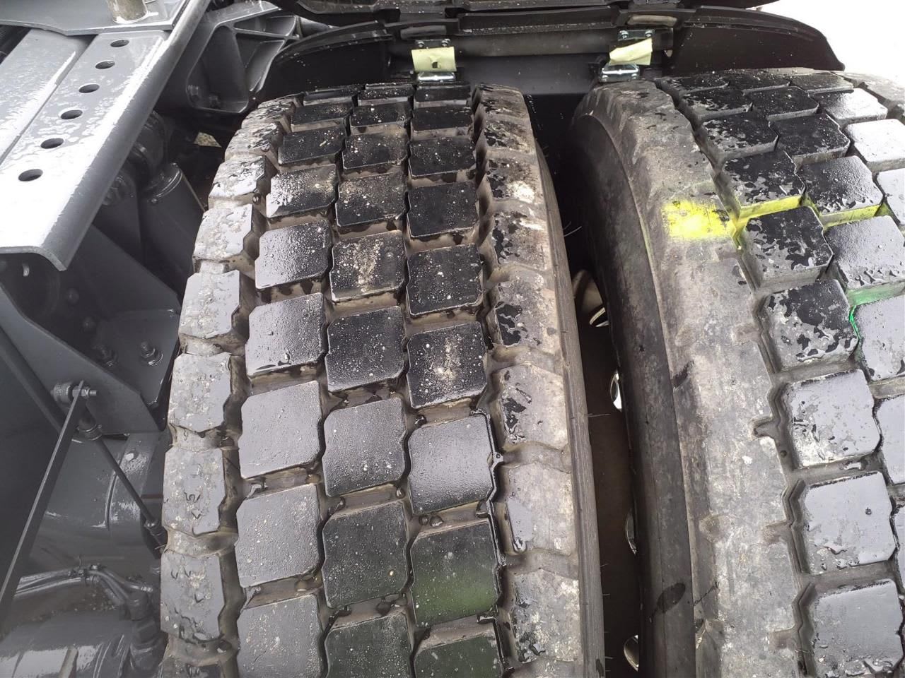 DAF XF 480 FT 4X2 null