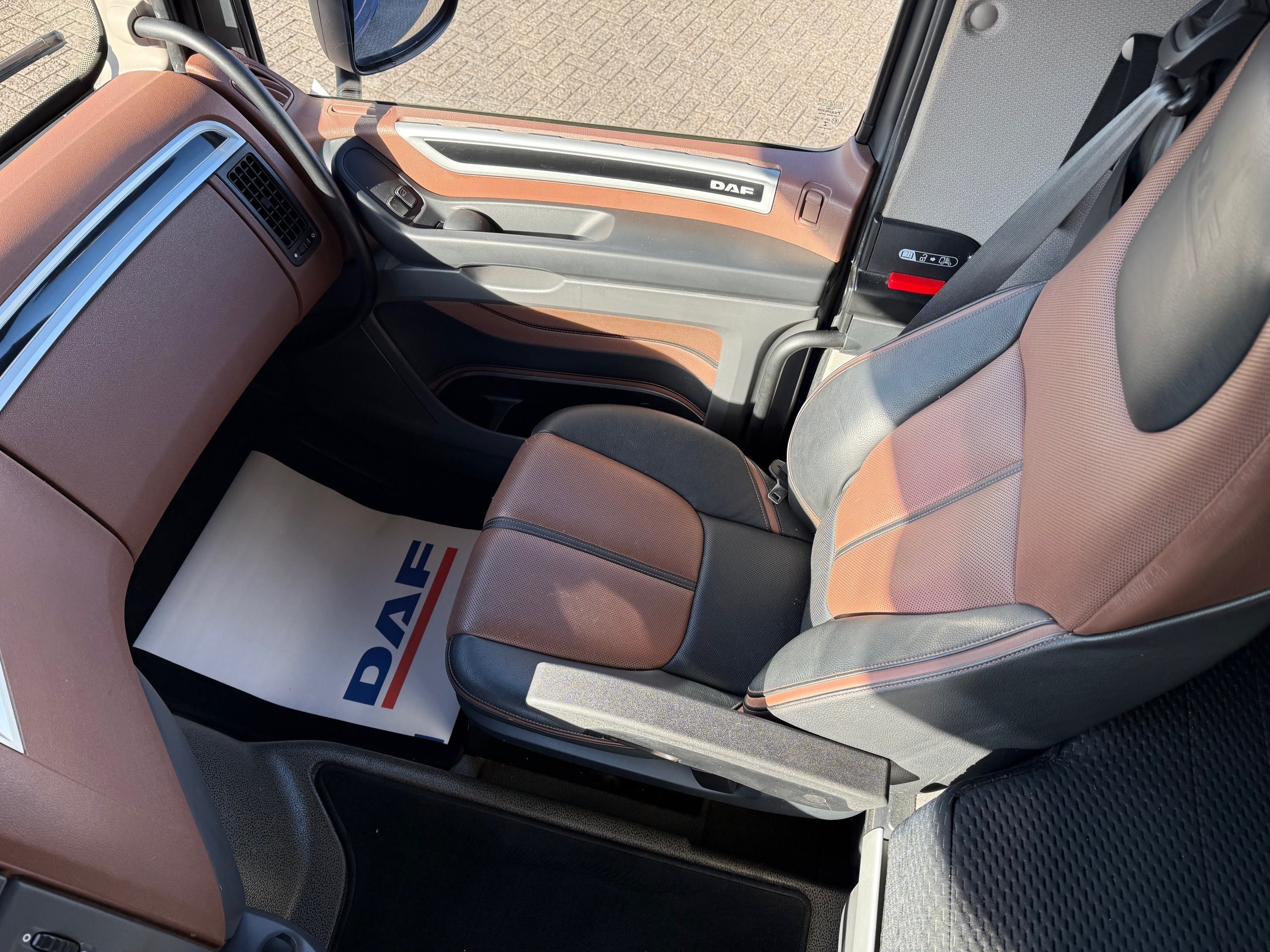 DAF XF 450 FT 4X2 null