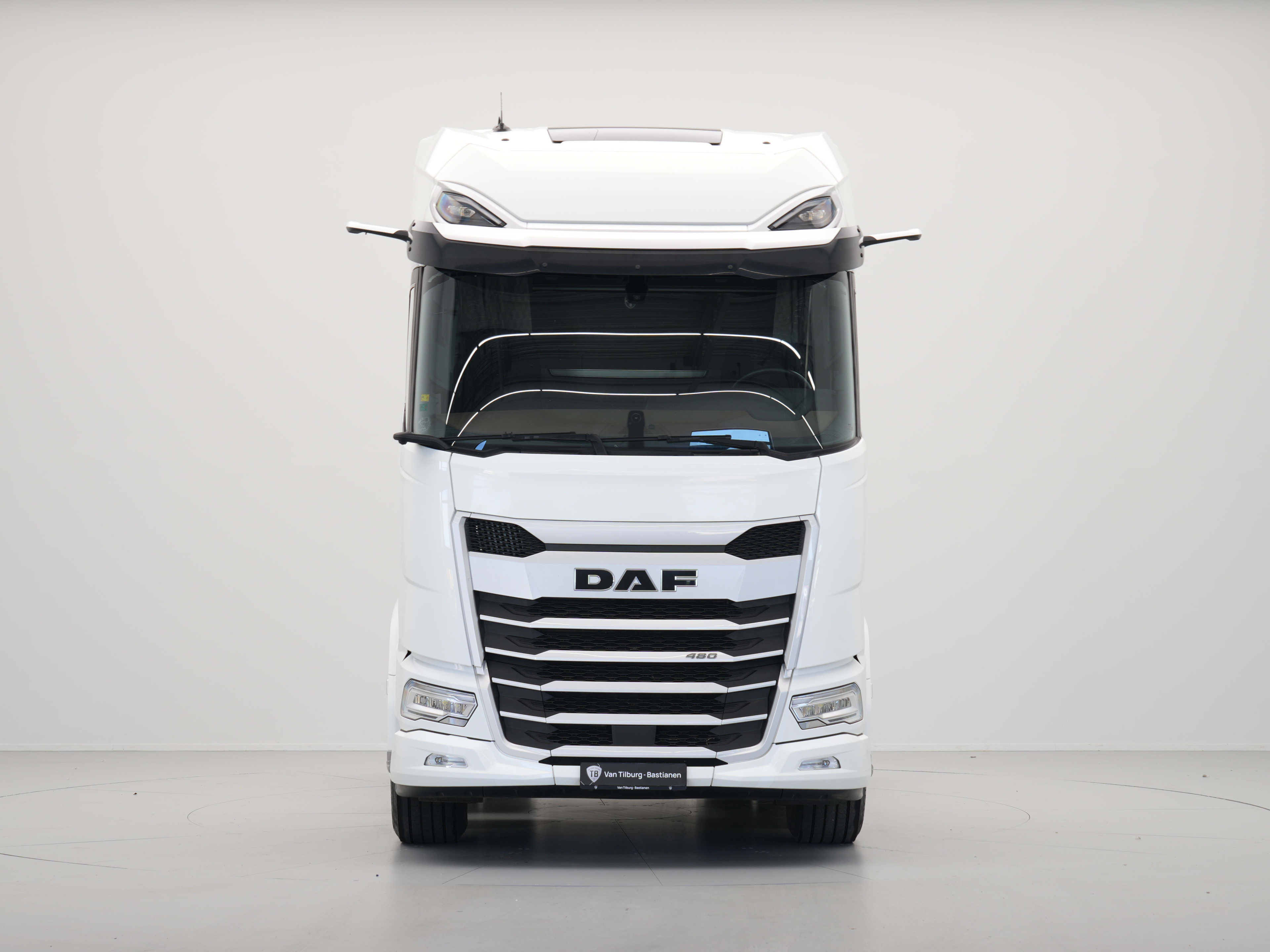 DAF XG+ 480 FT 4X2 null