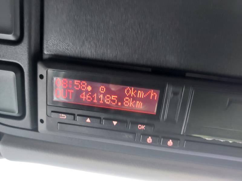 DAF XF 480 FT 4X2 null