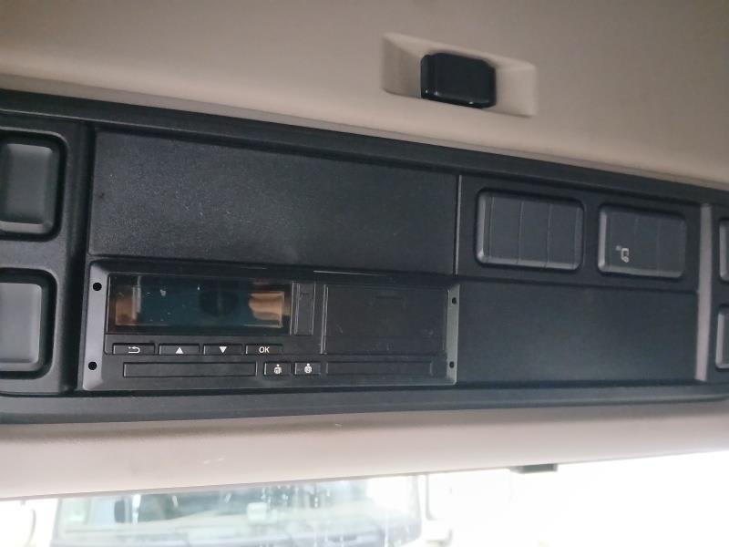 DAF XF 480 FT 4X2 null