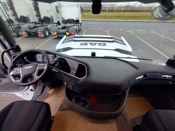 DAF XFn 480 FT 4X2 null