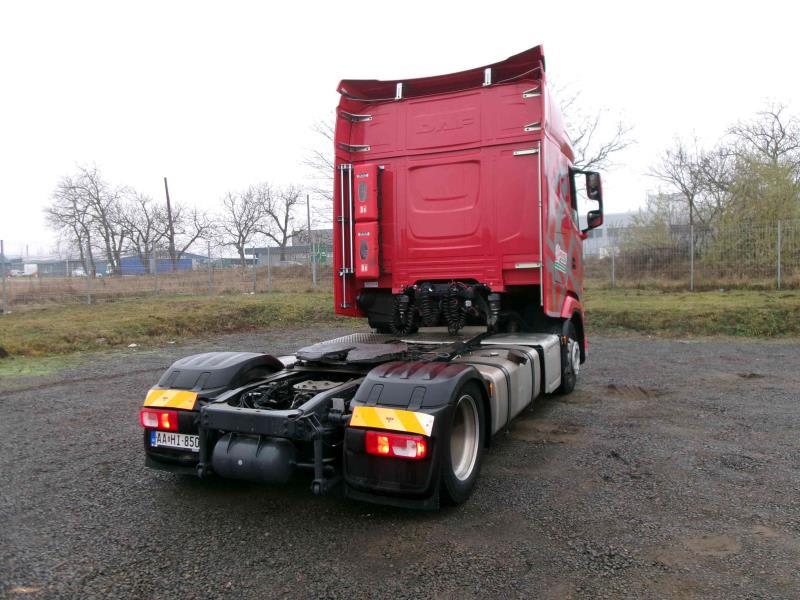 DAF XG 480 FT 4X2 LOW DECK null