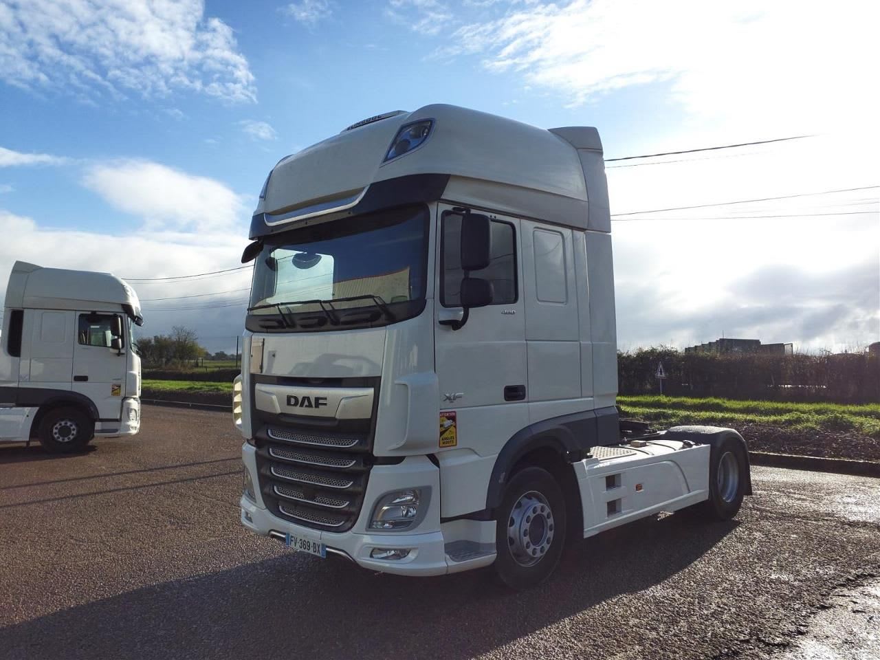 DAF XF 480 FT 4X2 null