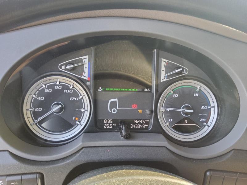 DAF XF 480 FAN 6X2 N null