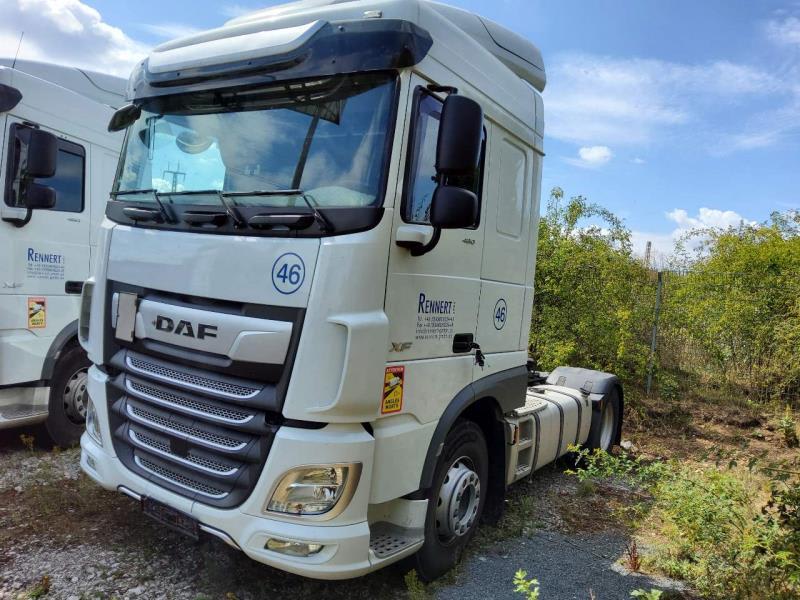 DAF XF 480 FT 4X2 null