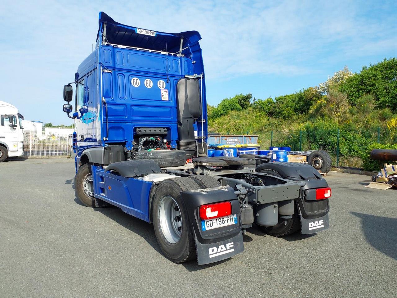 DAF XF 530 FT 4X2 null