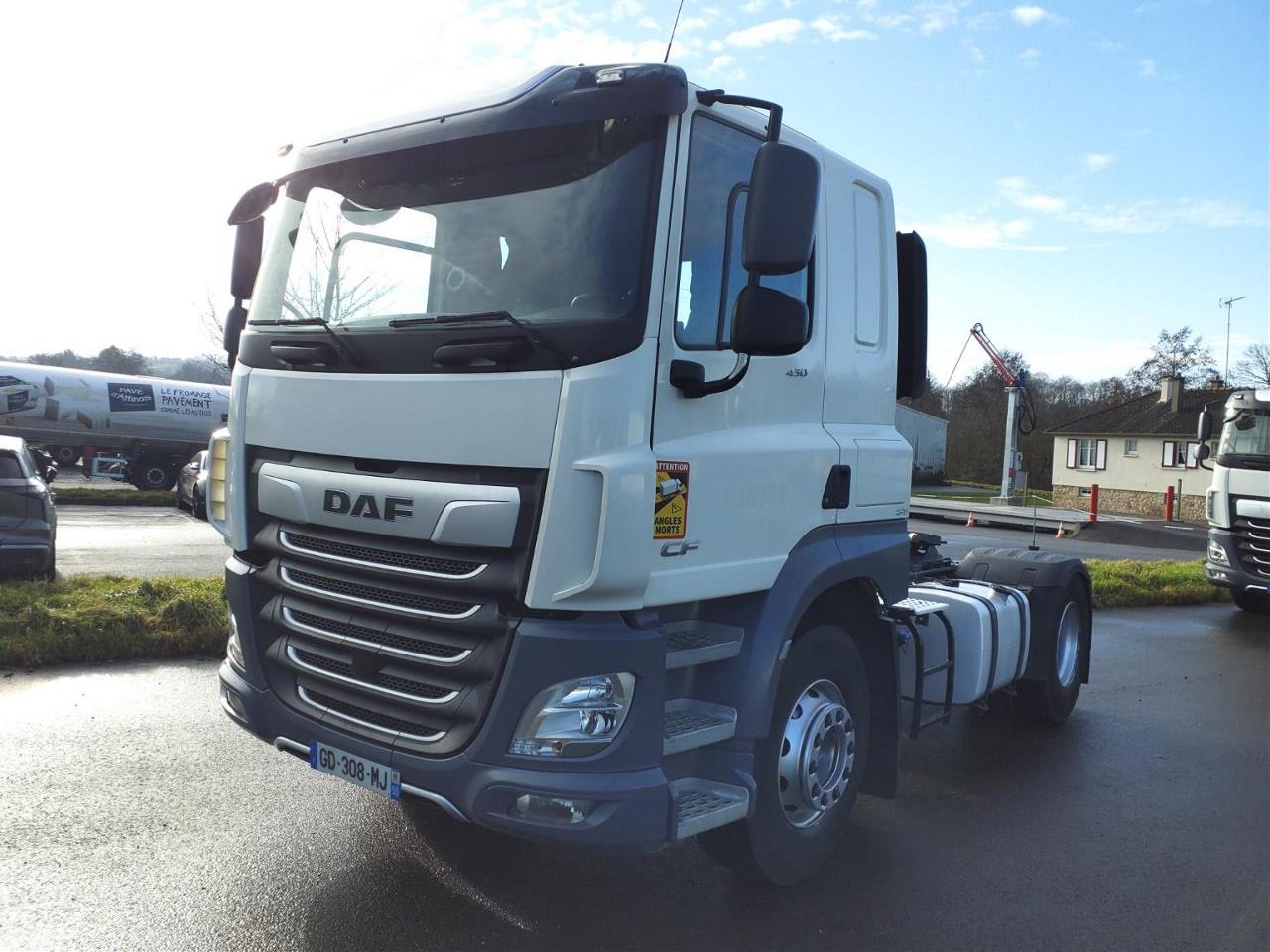 DAF CF 430 FT 4X2 Photos coming soon