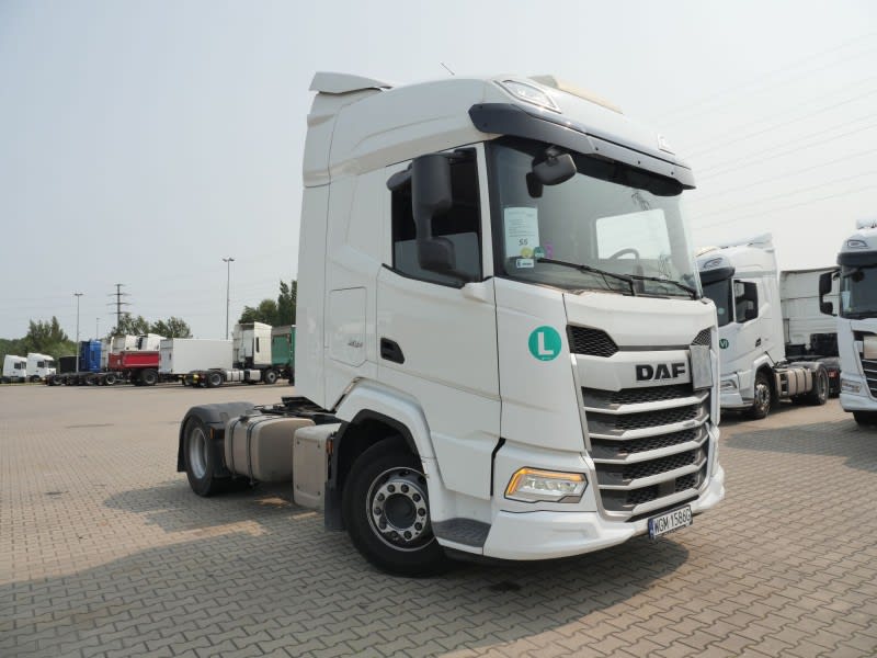 DAF XFn 480 FT 4X2 null