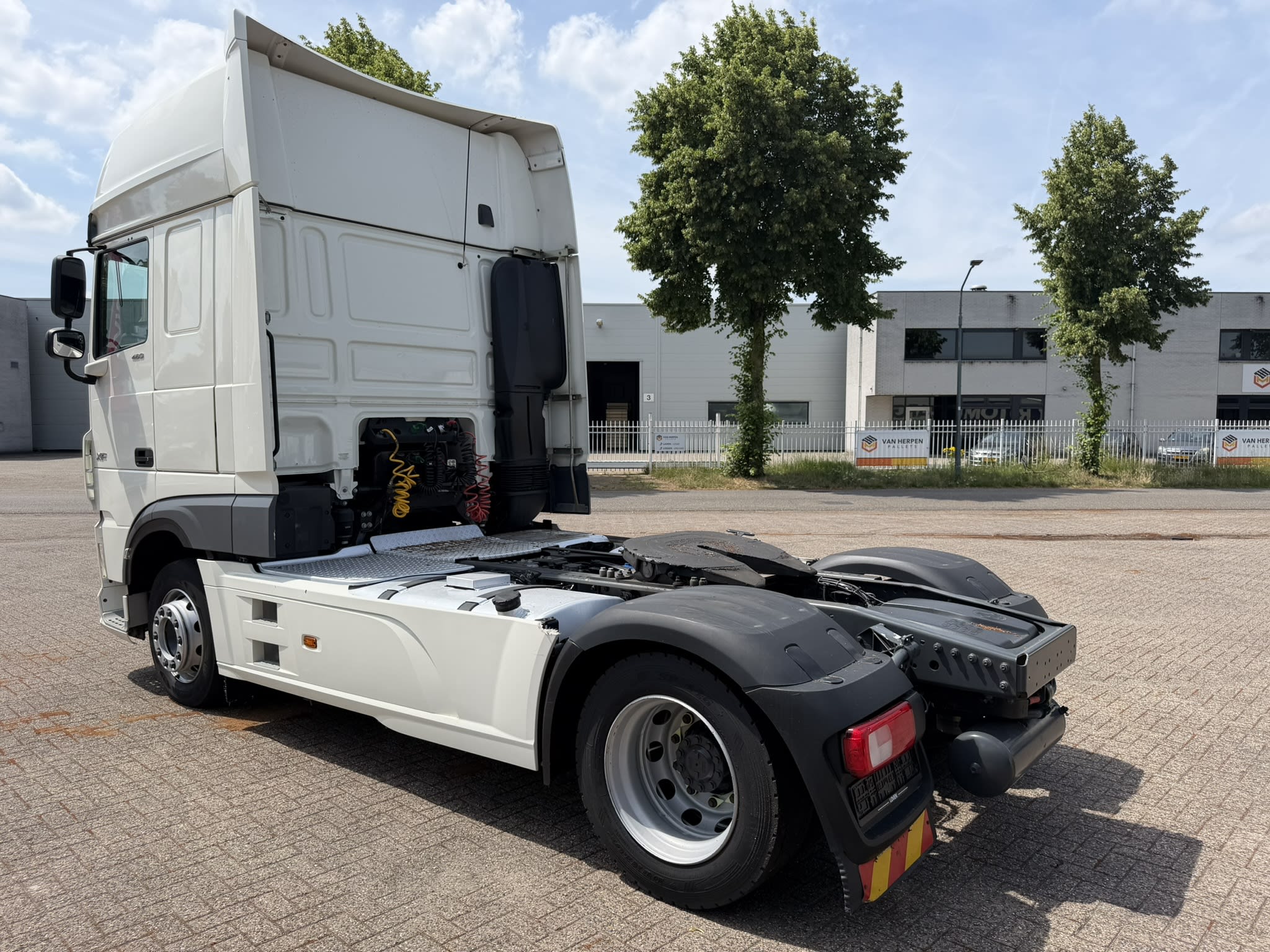 DAF XF 480 FT 4X2 null