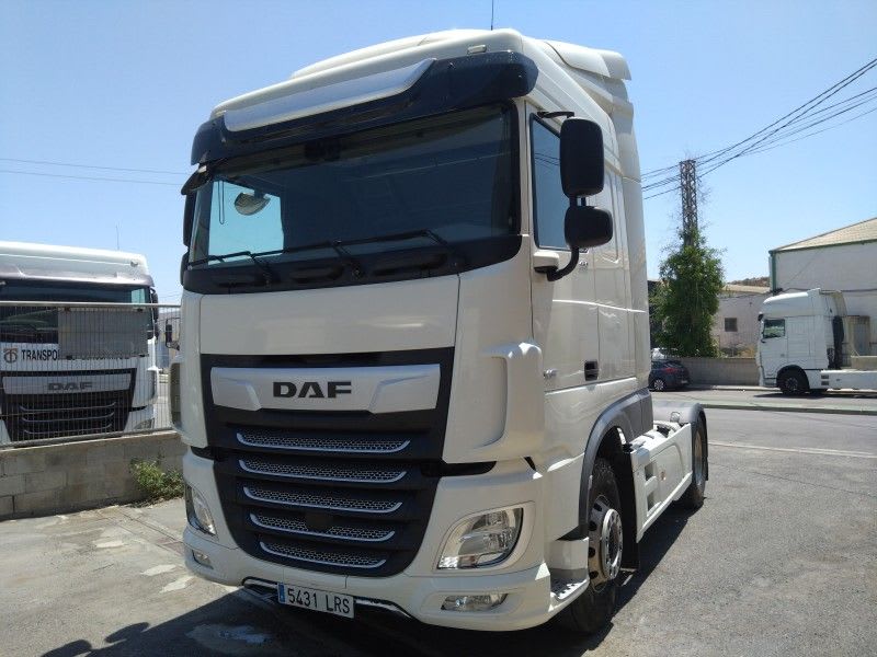 DAF XF 480 FT 4X2 null