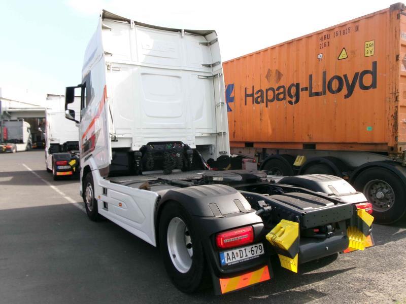 DAF XG+ 530 FT 4X2 null
