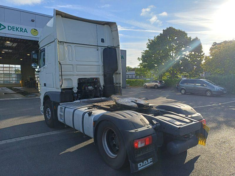 DAF XF 480 FT 4X2 null