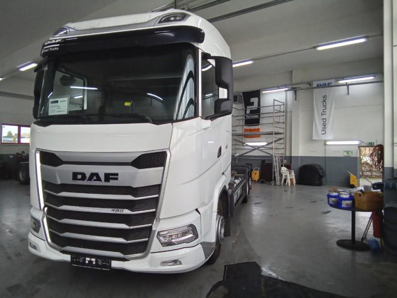 DAF XG 480 FAN 6X2 N Фотографии скоро появятся