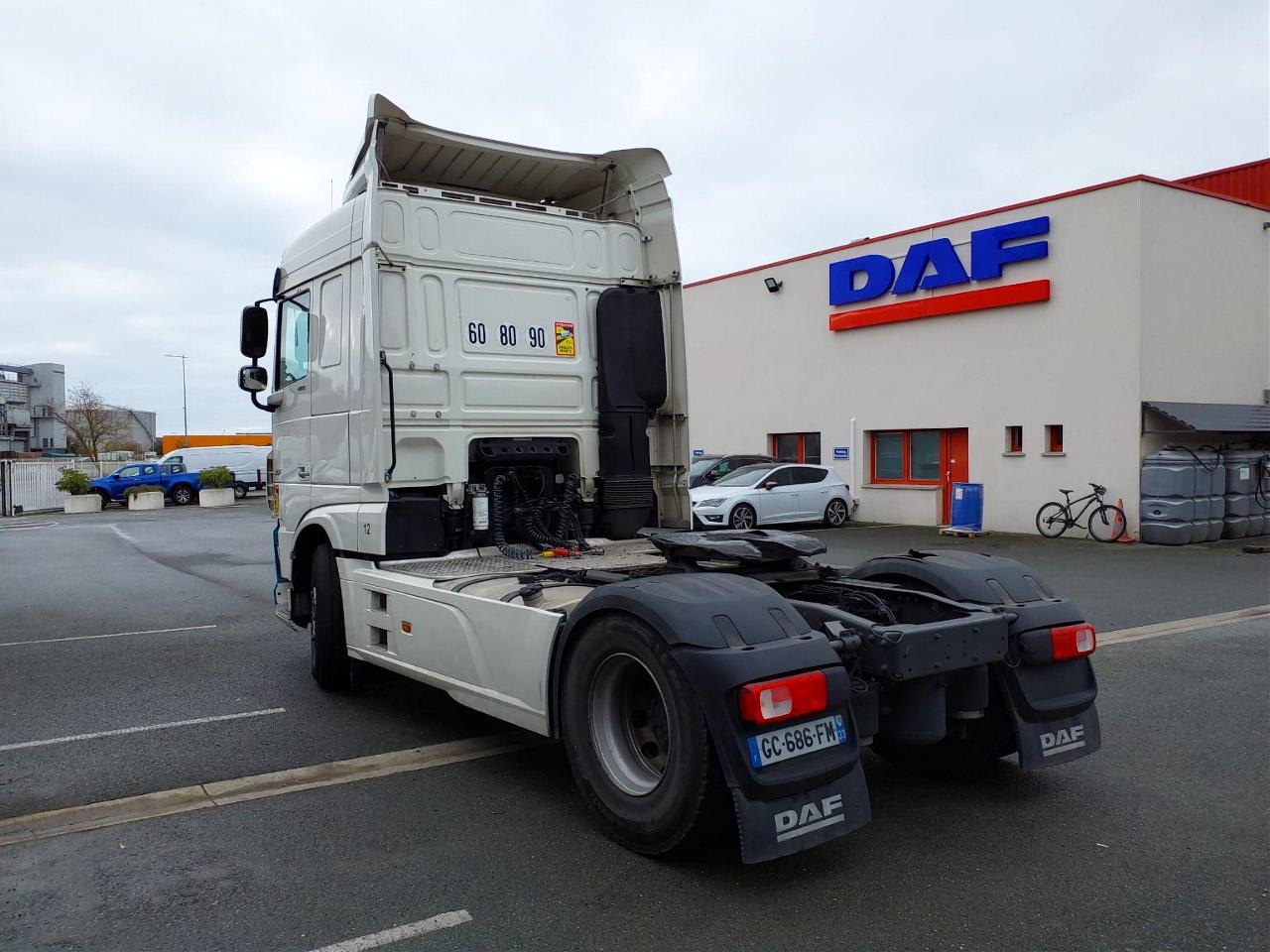 DAF XF 480 FT 4X2 null