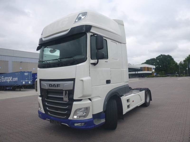 DAF XF 480 FT 4X2 null