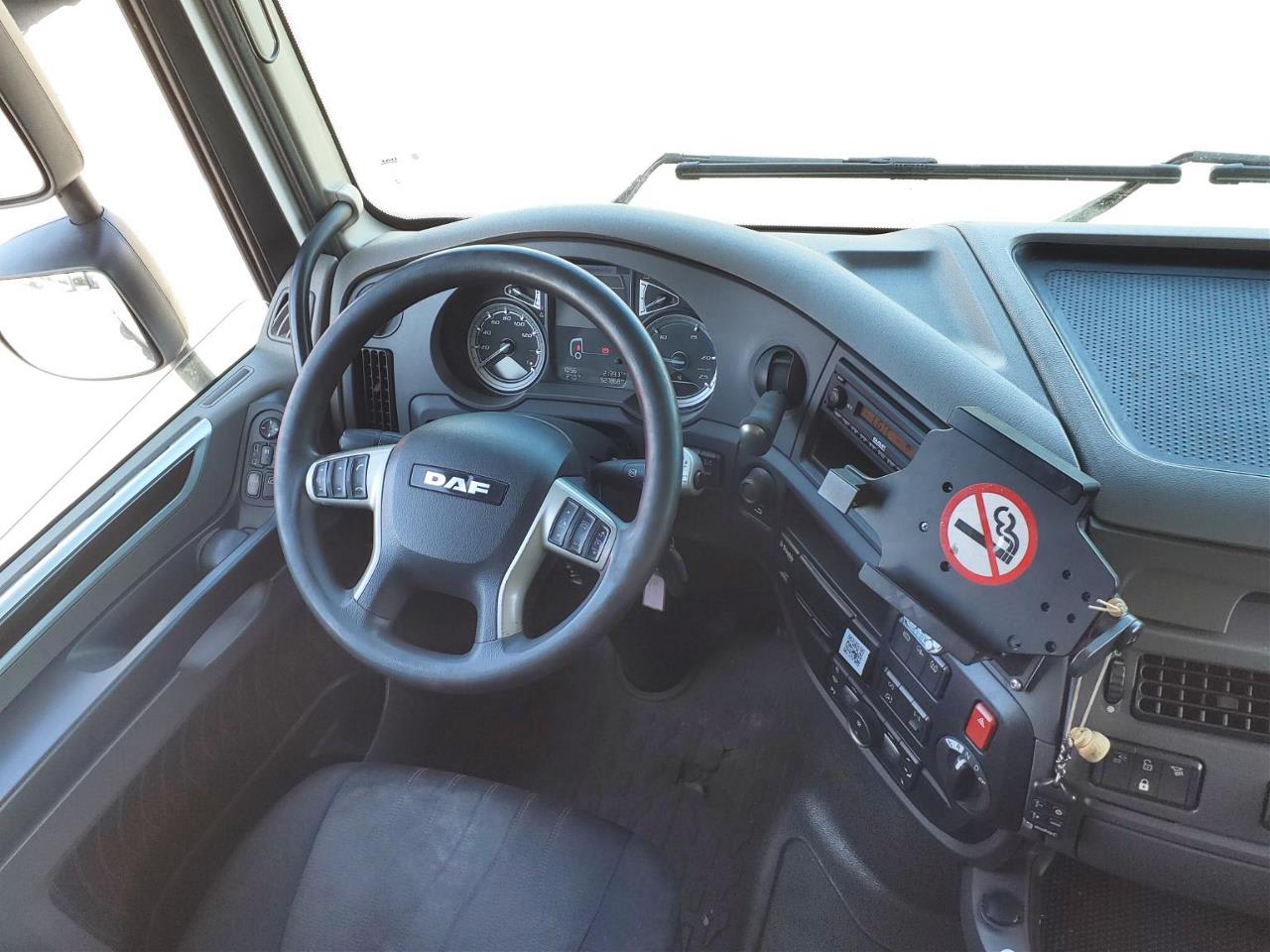 DAF XF 480 FT 4X2 null