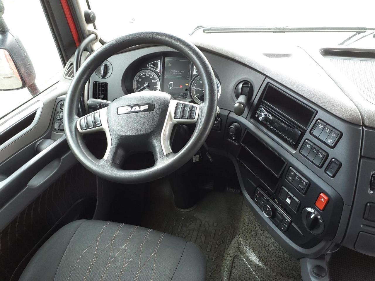 DAF XF 530 FT 4X2 null