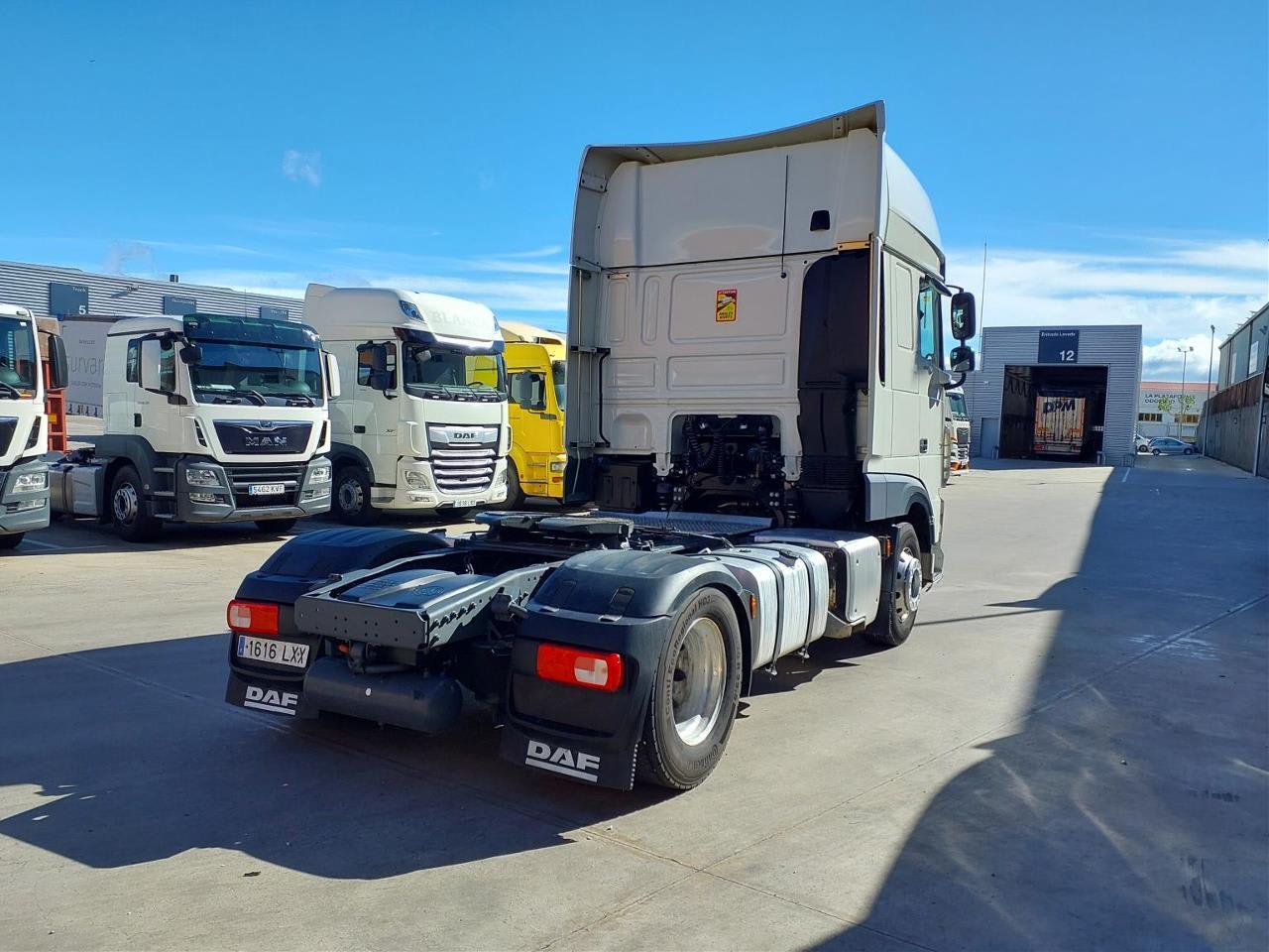 DAF XF 480 FT 4X2 null