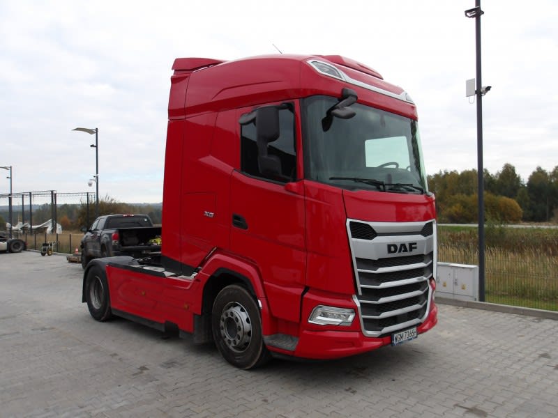 DAF XG 480 FT 4X2 null
