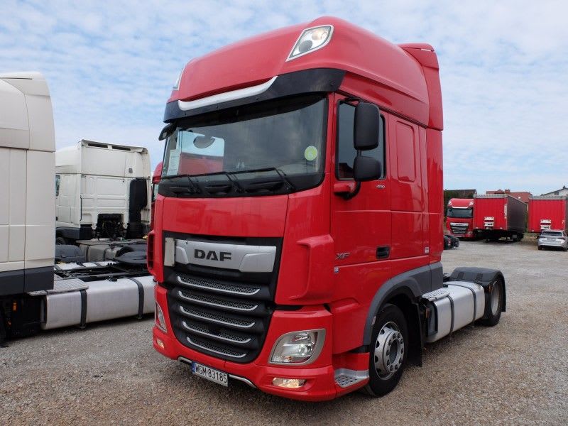 DAF XF 480 FT 4X2 null